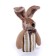 Soft toy "Bunny", striped