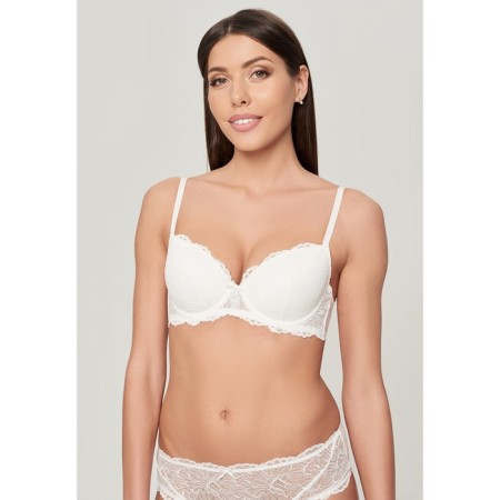 Women's Bracial Brachid, size 85c, white color