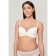 Women's Bracial Brachid, size 85c, white color