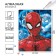 Diamond mosaic, 20 x 25 cm, spider-man
