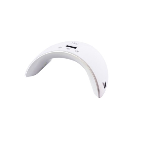 TNL SENSE, UV/LED gel polish, 36 W, 12 diodes, timer 30/60/90 sec, white-1