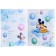 Folder for birth certificate, 1 file 21x30 cm, Mickey Mouse