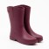 Women's boots, Bordeaux color, size 35/36