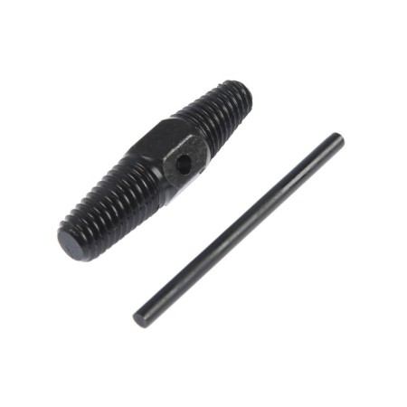 Extractor Tundra, CRV, left thread 13-19 mm 1/2 ", 15-22 mm 3/4"-1