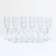 Mini-bar "Rhinets" Bar Stark, 6 glasses/glass/stop