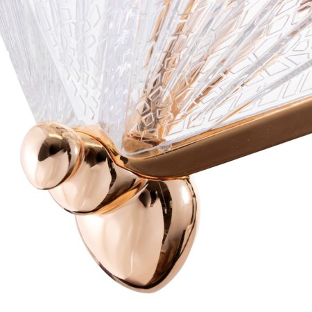 Lamp 2133/1W LED 5W gold 22x14x24 cm-5