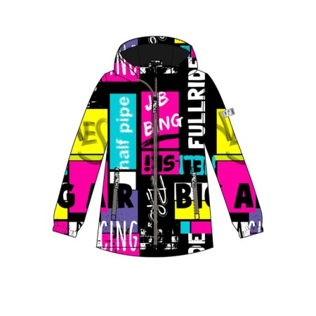 Ветровка для девочки PlayToday, рост 134 см-8