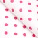 Siliconized Paper "Peas", raspberry, 0.38 x 5 m