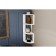 Carcainer and mounted regiment Leo No. 4, 250x250x820, white