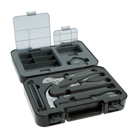 Set of instruments universal tundra pro, case with organizers, 7 items-2