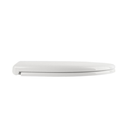 IDDIS 004PPS3I31 toilet seat, microlypt, polypropylene, white-7