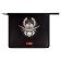 Folder for notebooks A5, 233 x 200 x 40 mm, lightning from above, plastic/textiles, Phoenix "Robots"