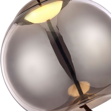 CODY lamp, 10W LED, 3000K, 600LM, chromium color-2