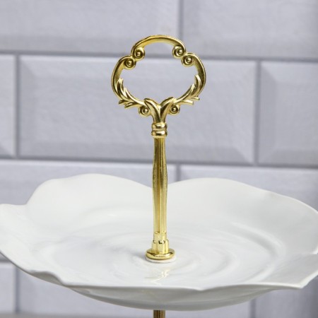 Rosa, bunk, porcelain, Iran-3