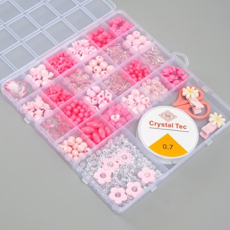 Set of beads for needlework "Assorted No. 68"-3