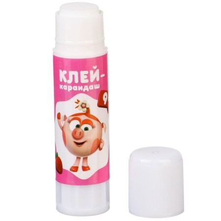 PVP 9 g adhesive-pencil, Smeshariki-4