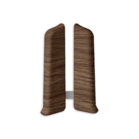 Plugs (left/right) vocabulary 80mm palaces (1) oak (1)
