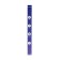 EXPLOYD EX-K-1392 cable, Type-C-USB, 2.4 A, 0.25 m, silicone braid, white
