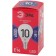 LED LED era Red Line "Shar", 10 W, E14, 800 lm, 6500k, glow cold white
