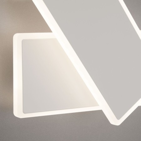 Interior backlight Elektrostandard, Twirl LED 18 W, 210x50X90 mm, IP20, white color-2