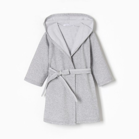 Babate Children's Council, color gray melange, height 98 cm