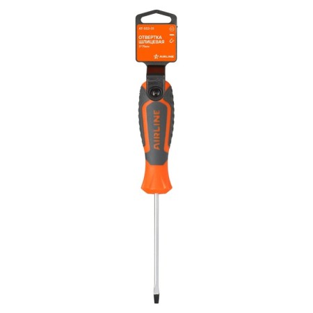 Swls screwdriver with an ergonomic handle 3*75mm AT-SS3-01 Airline
