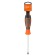 Swls screwdriver with an ergonomic handle 3*75mm AT-SS3-01 Airline