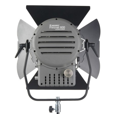 Studios Light Greenbean Fresnel 300 LED X3 DMX-2