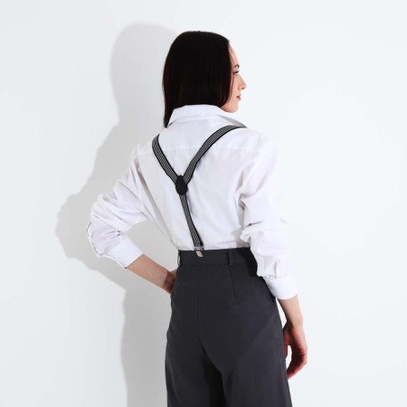 Adults adults, width 2.5 cm, black color-1
