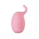Vibrator "Pitches-Fruits", Mr. Elephant, Pink, silicone, 7.5cm