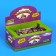 Chewing gum "Electric gun of the mischievous grapes", 3.5 g
