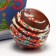 Chocolate bomb with marshmallow "Bombochka 2025" in a glass, 30 g