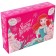 Gift box, folding "bright spring" 21x15x5 cm, princesses