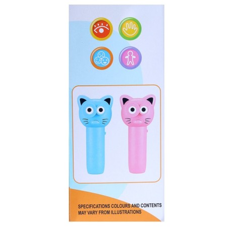 Developing toy "Kitik", Mix colors-11