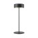 Lamp battery Maytoni Mod229TL-L3B3K2, LED, 3W, 12x12x34.5 cm, 120lm, black color black
