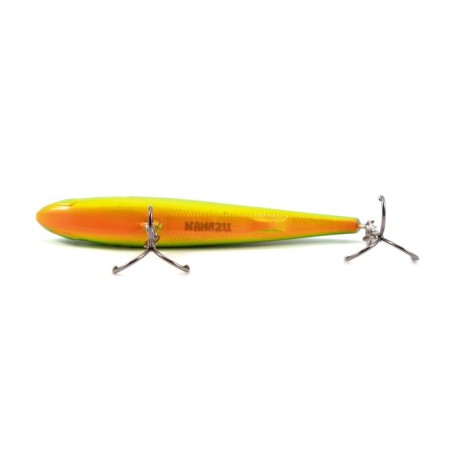 Rattlin Namazu Veiro, L = 66 mm, 16.5 g, sinking, color No. 3-3
