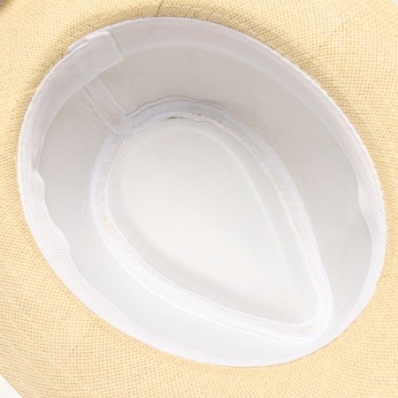 Menku hat, beige color, rr 58-3