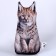 Antistress toy "Lynx"