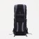 Tourist backpack, TAIF, 90 l, cord department, outer pocket, 2 side nets, black/gray color