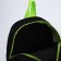 Baby backpack for the boy "Football", 27x23 cm
