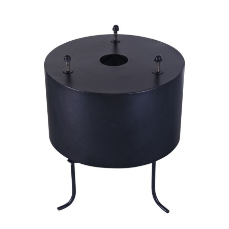 Universal mount Outdoor S-Base-Big, black-1