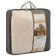 Camel wool blanket, size 145x205 cm, 150 gr, mix color