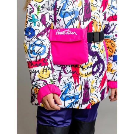 Kit for girls, height 134 cm-2