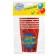 A one -time paper glass "Happy Birthday" a web, 250 ml. (set 6 pcs)