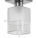 Lamp 91309/1 E27 40W chrome 12x12x17 cm