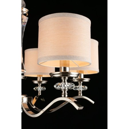 Suspended chandelier OKIN E14 240W-7