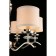 Suspended chandelier OKIN E14 240W