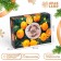 Gift box team "Happy holiday", 16.5 x 12.5 x 5.2 cm