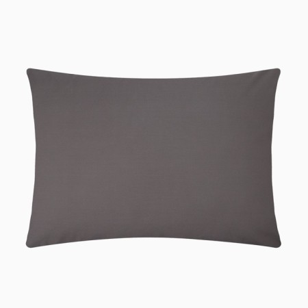 Pillowcase Ethel 50*70 cm color. Gray, perkal 114 g/m2