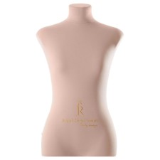Манекен портновский Кристина, комплект Стандарт, размер 42, цвет бежевый, магнит-трафарет